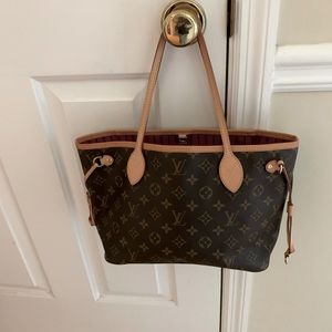 Louis Vuitton Neverfull tote Canvas MM